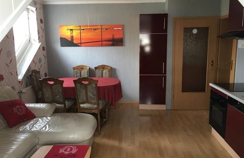Wenigerath Apartamento | Hochwaldblick, Apartamento 1 - Hochwaldblick