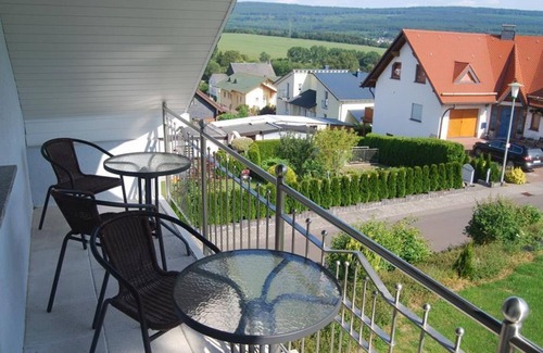 Wenigerath Apartamento | Hochwaldblick, Apartamento 2 - Hochwaldblick