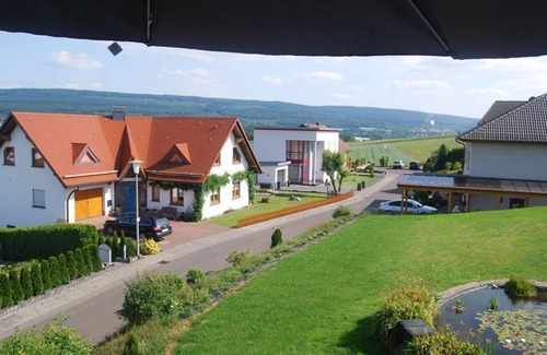 Wenigerath Apartamento | Hochwaldblick, Apartamento 2 - Hochwaldblick