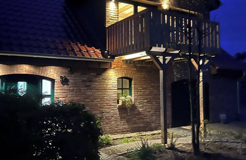Straelen Apartamento | Hochwertig und Modern Wohnen in Idyllischer Lage für 2-6 Personen - mit Balkon