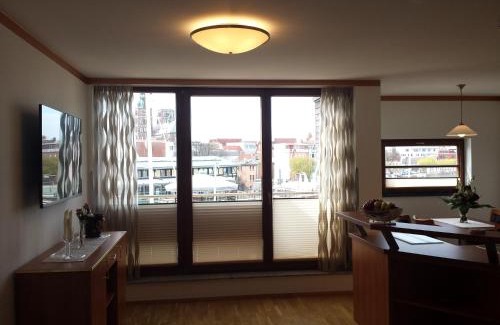 Old Town Apartamento | Hochwertige Apartments im Stralsunder Hafen
