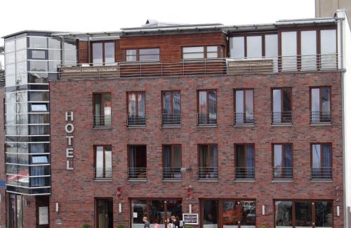 Old Town Apartamento | Hochwertige Apartments im Stralsunder Hafen