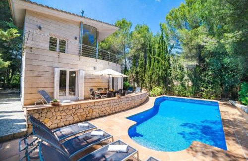 Mal Pas-Bon Aire Casa | Hochwertige, moderne Villa nahe dem Meer