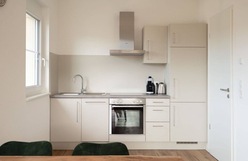 Munchweier Apartamento | Hochwertiges 65qm 2- Zimmer Apartment Speicher mit Terrasse - Villa Berta Europapark-schwarzwald