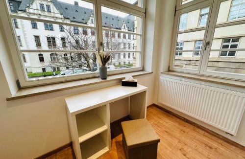 Halle Apartamento | Hochwertiges Apartment in zentraler TOP-LAGE in Halle No1