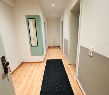 Halle Apartamento | Hochwertiges Apartment in zentraler TOP-LAGE in Halle No1