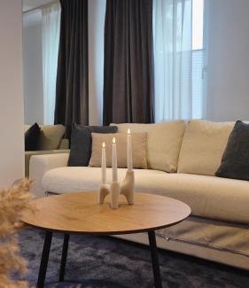 Glauchau Apartamento | Hochwertiges Apartment Glauchau Wi-Fi Netflix Disney