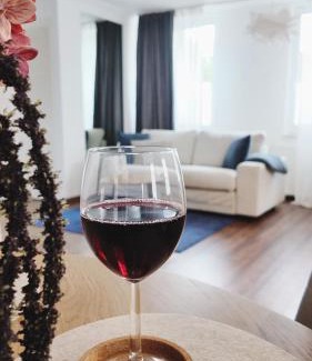 Glauchau Apartamento | Hochwertiges Apartment Glauchau Wi-Fi Netflix Disney