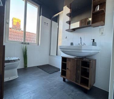 Lingen Apartamento | Hochwertiges City Apartment in Lingen