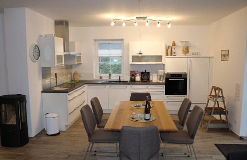 Greetsiel Casa | Hochwertiges Ferienhaus in Direkter Nähe zum Hafen