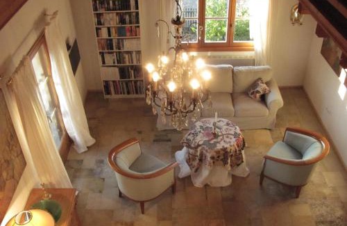 Colmberg Apartamento | Hochwertiges Ferienhaus im romantischen Franken