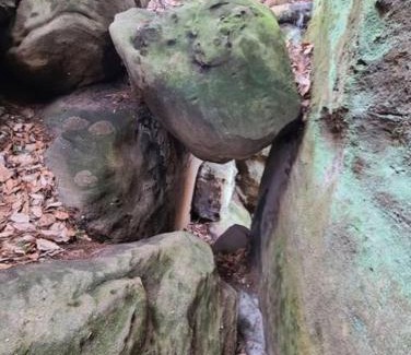 Rockbridge Casa | Hocking Hills Cabin-Private Hot Tub, Hiking, Caves