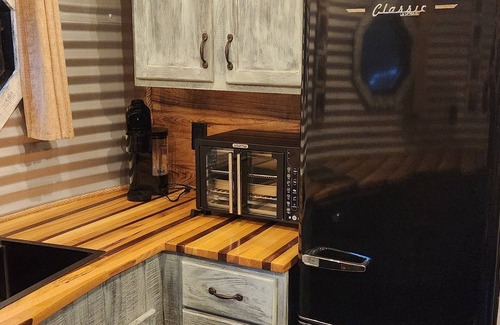 Rockbridge Cabina | Hocking Hills - Rustic Charm Retreat