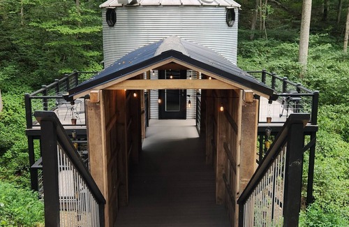 Rockbridge Cabina | Hocking Hills - Rustic Charm Retreat
