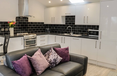 Cleeve Prior Cabaña | Vista Hoden, CLEEVE PRIOR