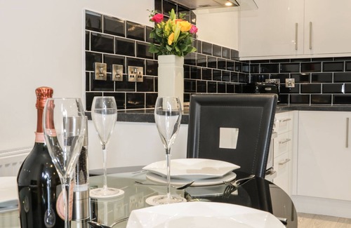 Cleeve Prior Cabaña | Vista Hoden, CLEEVE PRIOR