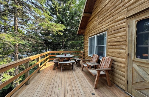 Seal Cove Casa | HODGDON POND LAKEFRONT ALQUILER EN MOUNT DESERT ISLAND!