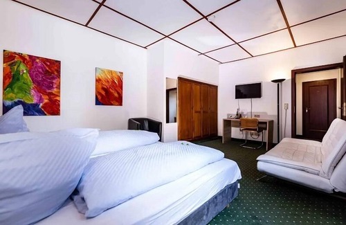 Bad Waldsee Apartamento | Hodzulica Hotel Haus