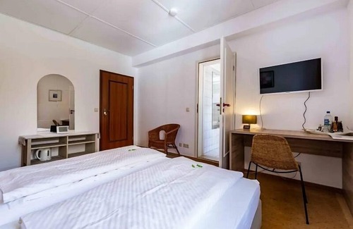 Bad Waldsee Apartamento | Hodzulica Hotel Haus