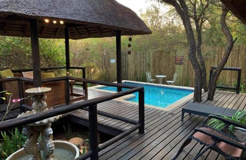Hoedspruit Chalet De Esquí | Hoedspruit Raptors Lodge N16