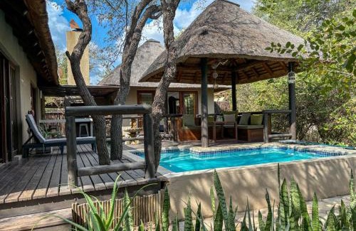 Hoedspruit Chalet De Esquí | Hoedspruit Raptors Lodge N16
