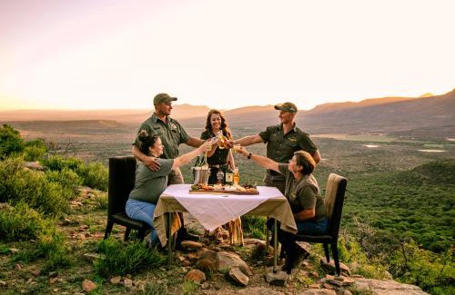 Blue Crane Route Otro | Hoeksfontein game lodge