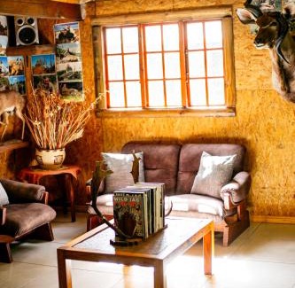 Blue Crane Route Otro | Hoeksfontein game lodge