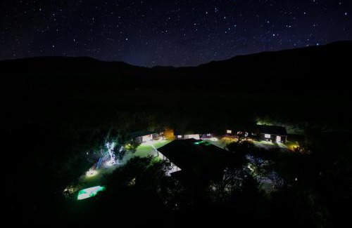 Blue Crane Route Otro | Hoeksfontein game lodge