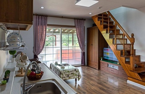Seowon Casa | Hoengseong Byeoreulssoda Pension