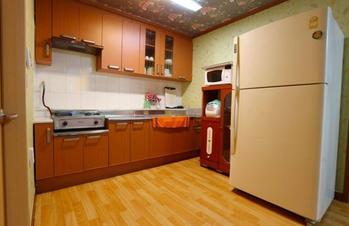 Seowon Casa | Hoengseong Jamjari Pension