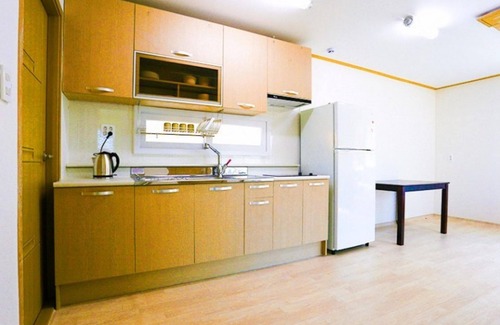 Seowon Casa | Hoengseong Mokkoji Pension