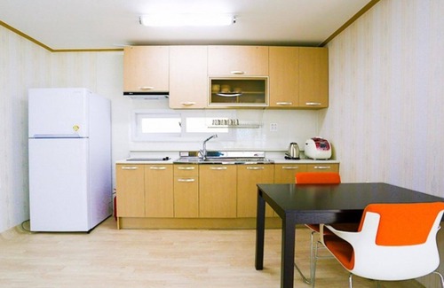 Seowon Casa | Hoengseong Mokkoji Pension