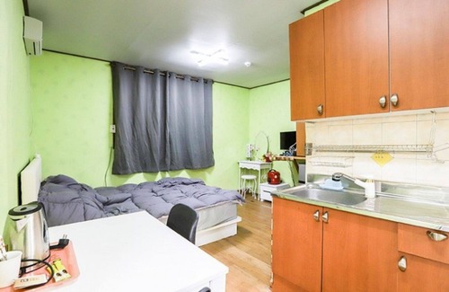 Gapcheon Casa | Hoengseong Sigollageune Pension