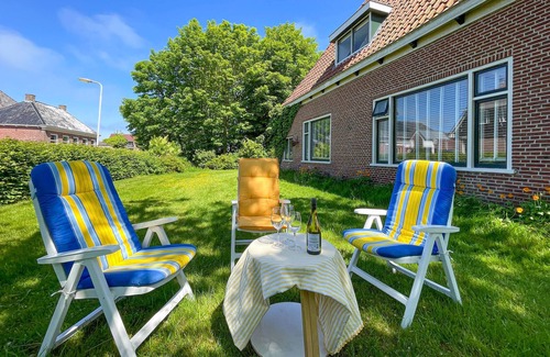 Wierum Casa | Hoeve aan de Waddenzee