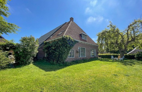 Wierum Casa | Hoeve aan de Waddenzee