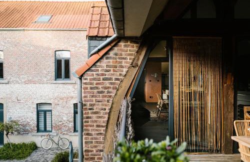 Mopertingen Apartamento | Hoeve de Reetjens - Le Grenier