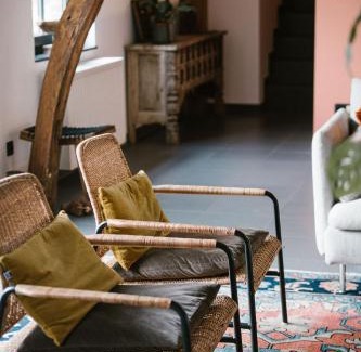 Mopertingen Apartamento | Hoeve de Reetjens - Le Grenier