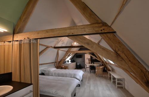 Sint-Denijs Casa | Hoeve Ten Rooden Duifhuize