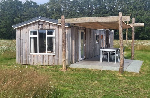 Heythuysen Chalet De Esquí | Hoeve Twente - De Torenvalk