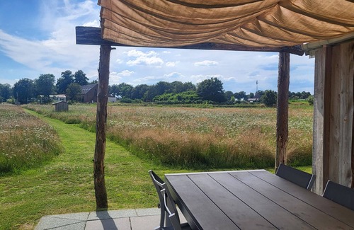 Heythuysen Chalet De Esquí | Hoeve Twente - De Torenvalk