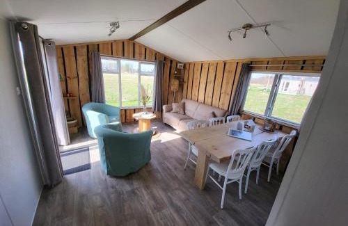 Heythuysen Chalet De Esquí | Hoeve Twente - De Torenvalk
