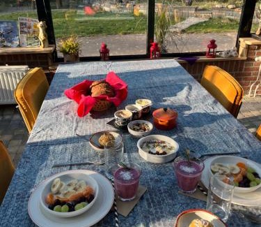 Municipality of Westerwolde Cama Y Desayuno | Hoeve Veganza B&B