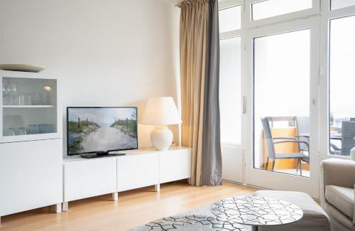 Scharbeutz Apartamento | HOF 306 - Berliner Hof - Seeblick