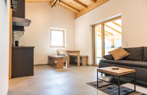Laudes Apartamento | Hof am Egg