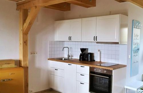 Meschendorf Apartamento | Hof am Meer "Seeigel"