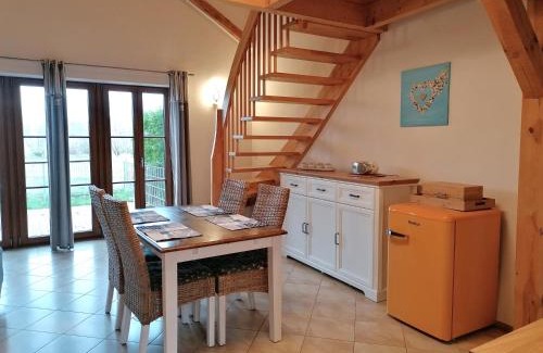 Meschendorf Apartamento | Hof am Meer "Seeigel"