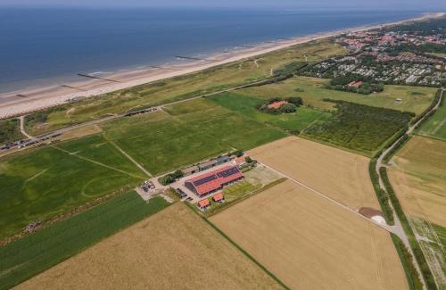 Domburg Casa | Hof Babel