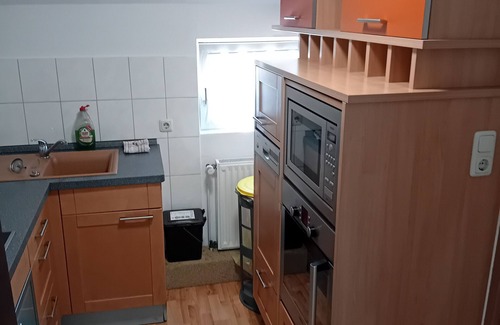 Wittendorp Apartamento | Hof Baethcke - Holiday apartment in the countryside in beautiful Luckwitz