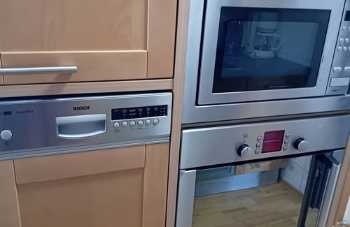 Wittendorp Apartamento | Hof Baethcke - Holiday apartment in the countryside in beautiful Luckwitz
