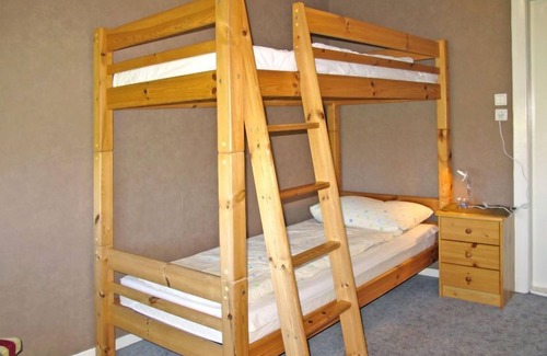 Oberndorf Apartamento | Apartamento Hof Bajema en Wingst - 8 personas, 4 dormitorios